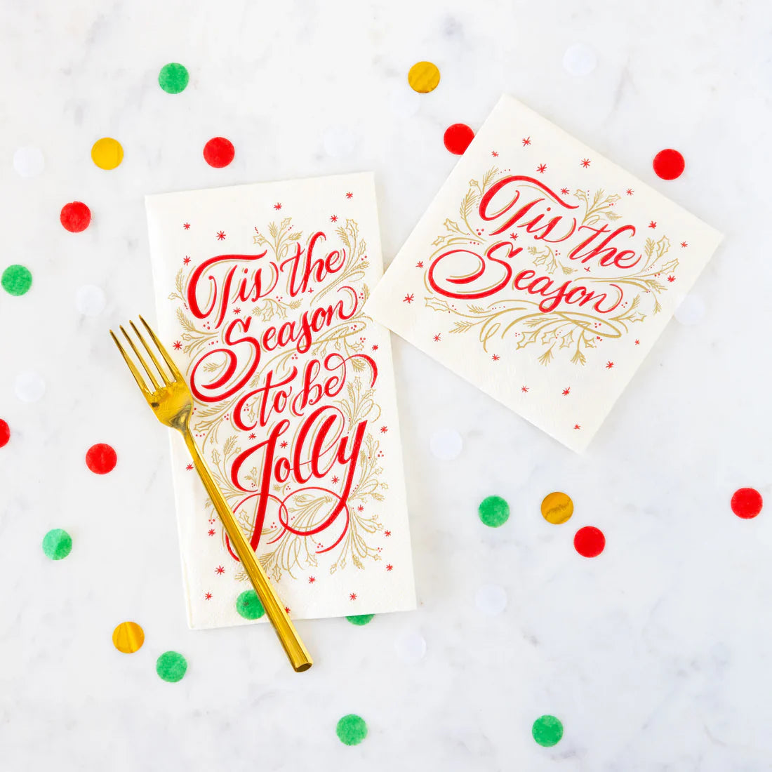 Holiday Napkins