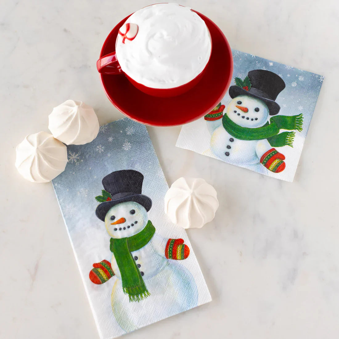 Holiday Guest Towels