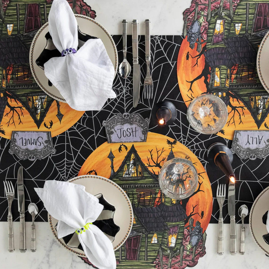 Halloween Paper & Tableware