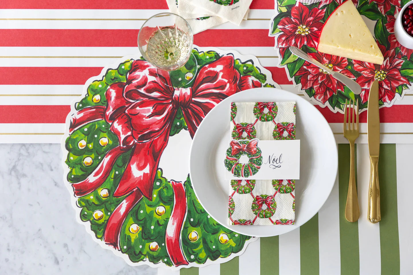 Holiday Tableware