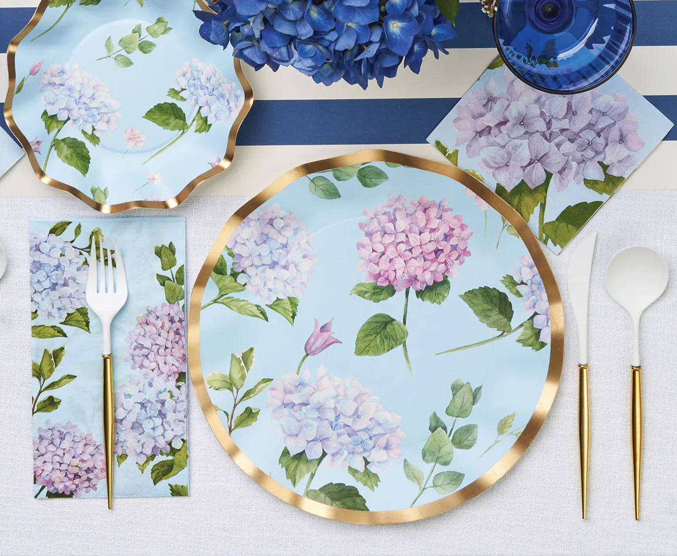 SUMMER ENTERTAINING