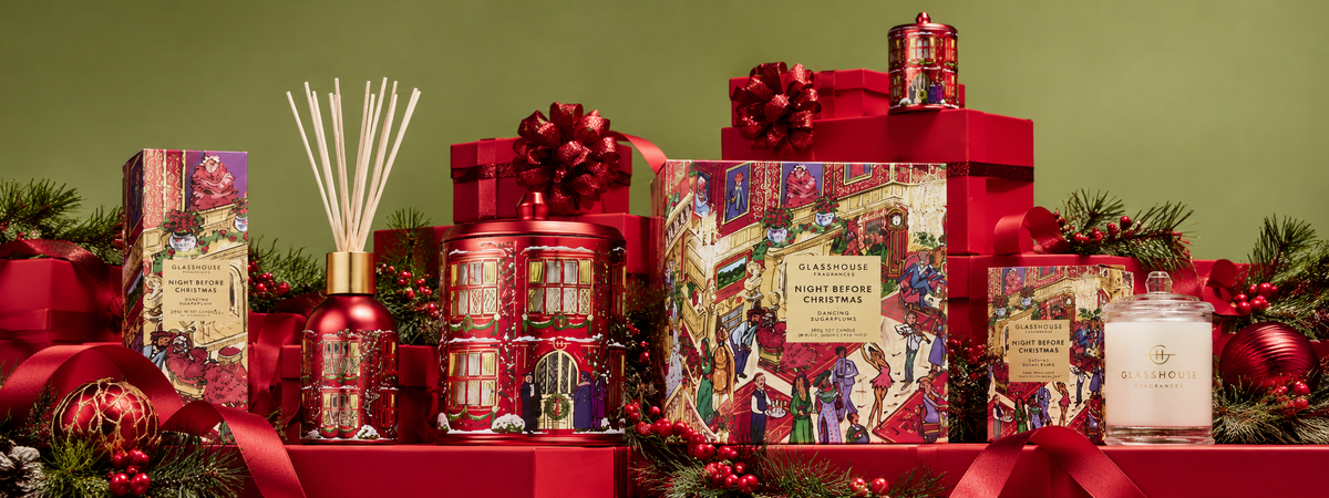Glasshouse Fragrances