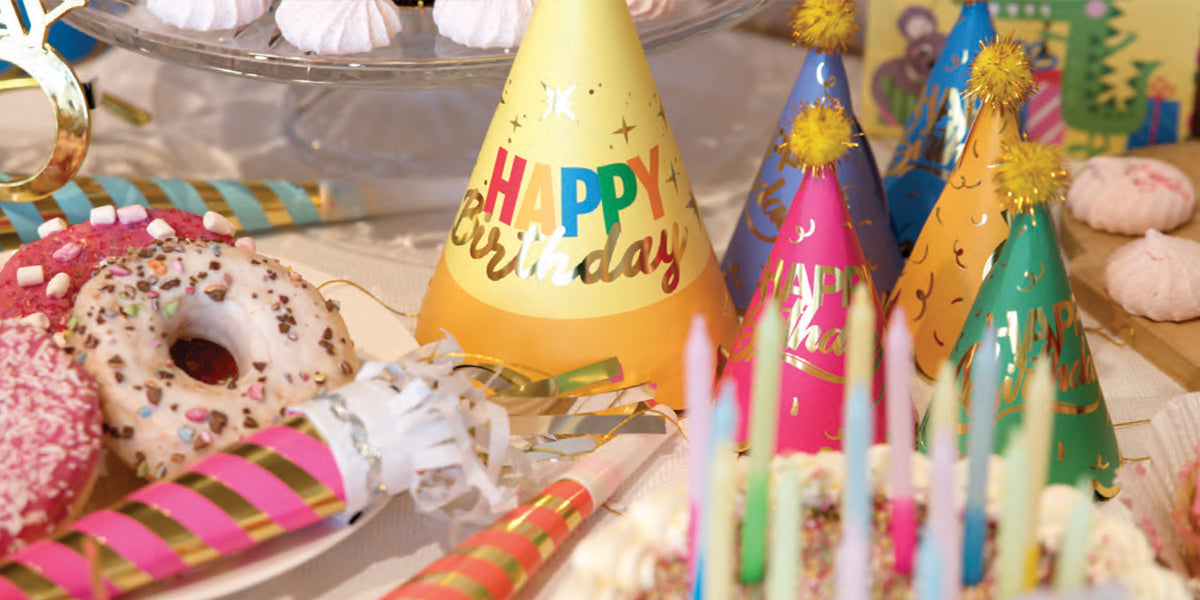 CELEBRATIONS & PARTY