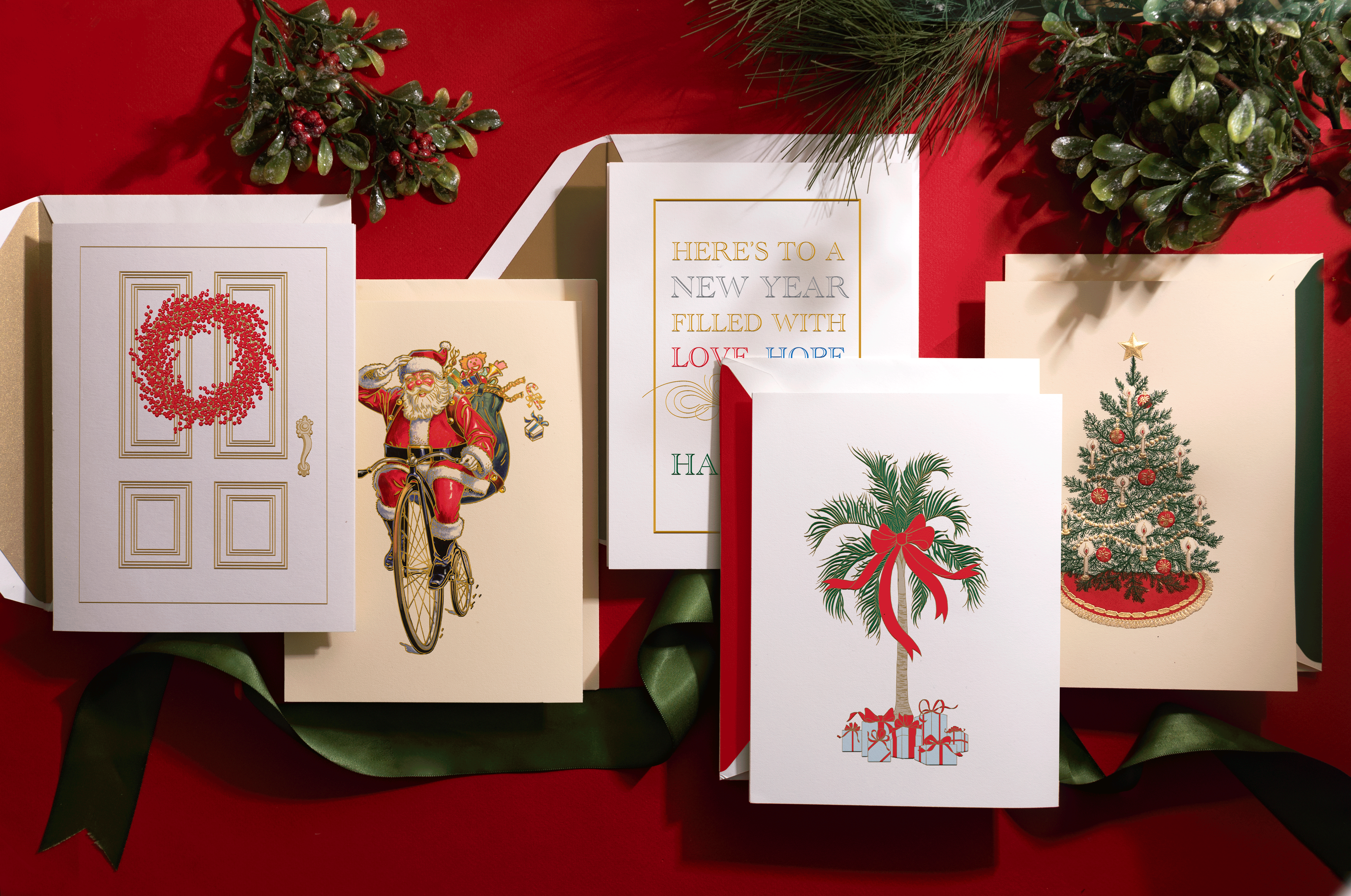 HOLIDAY CARDS