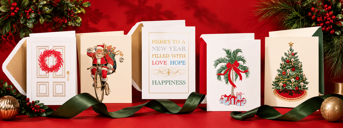 HOLIDAY CARDS