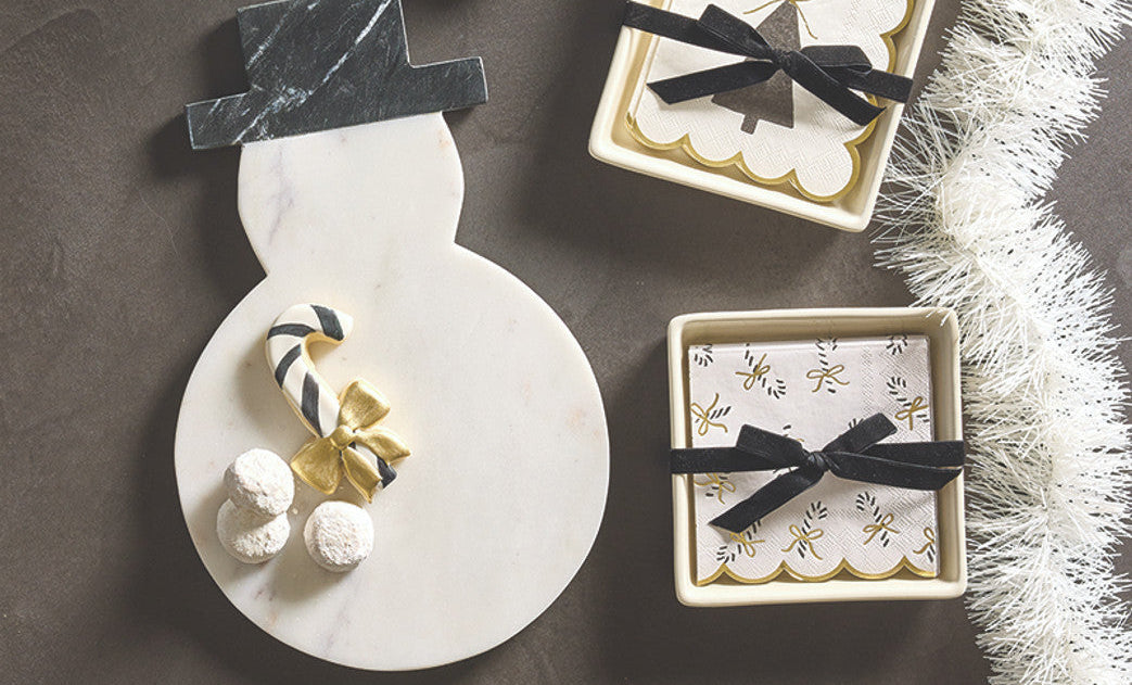 Holiday Servingware