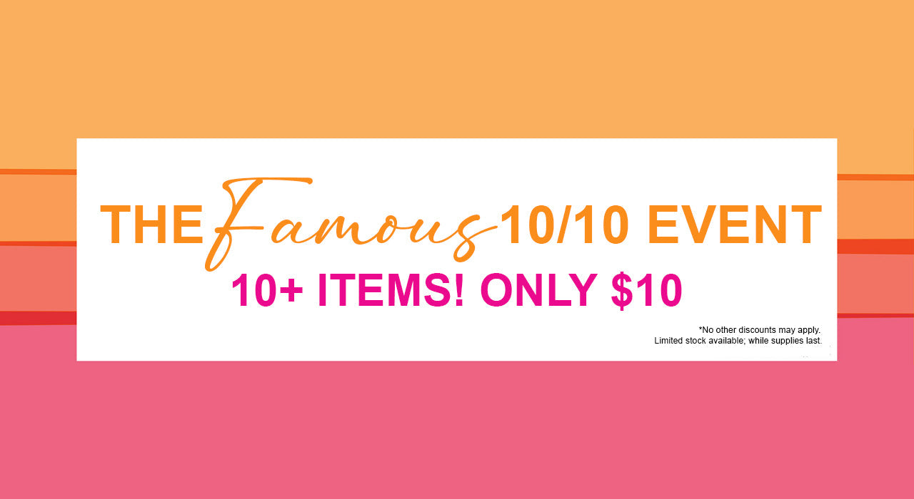 The 10.10 Event
