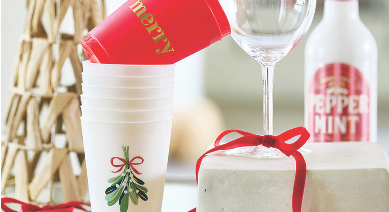 Holiday Cups