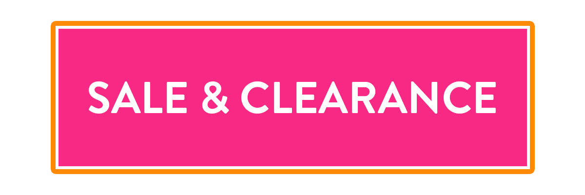 SALE & CLEARANCE