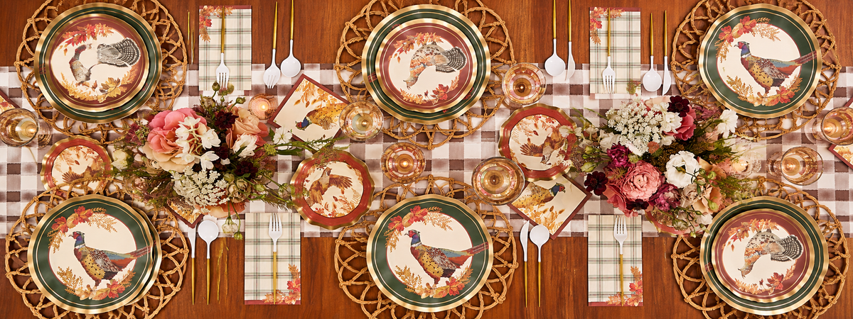 Fall & Thankgiving