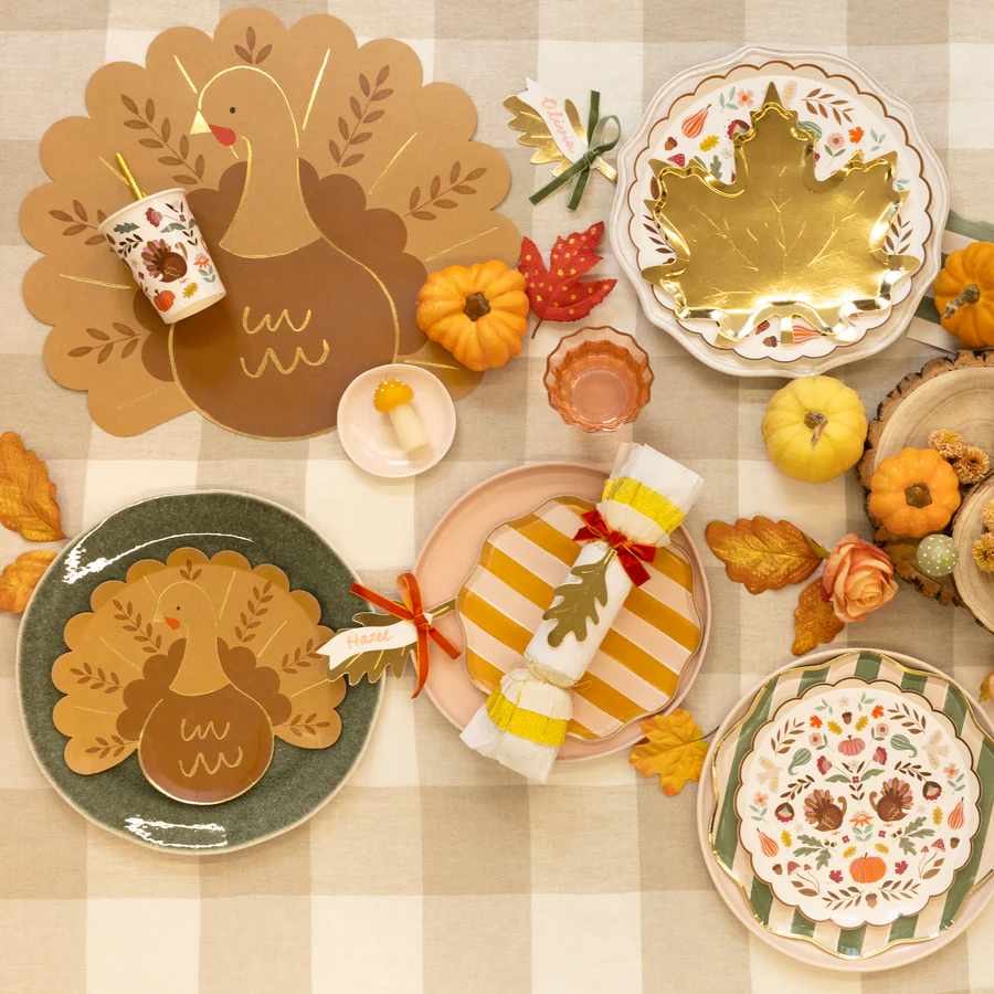 Fall & Thankgiving