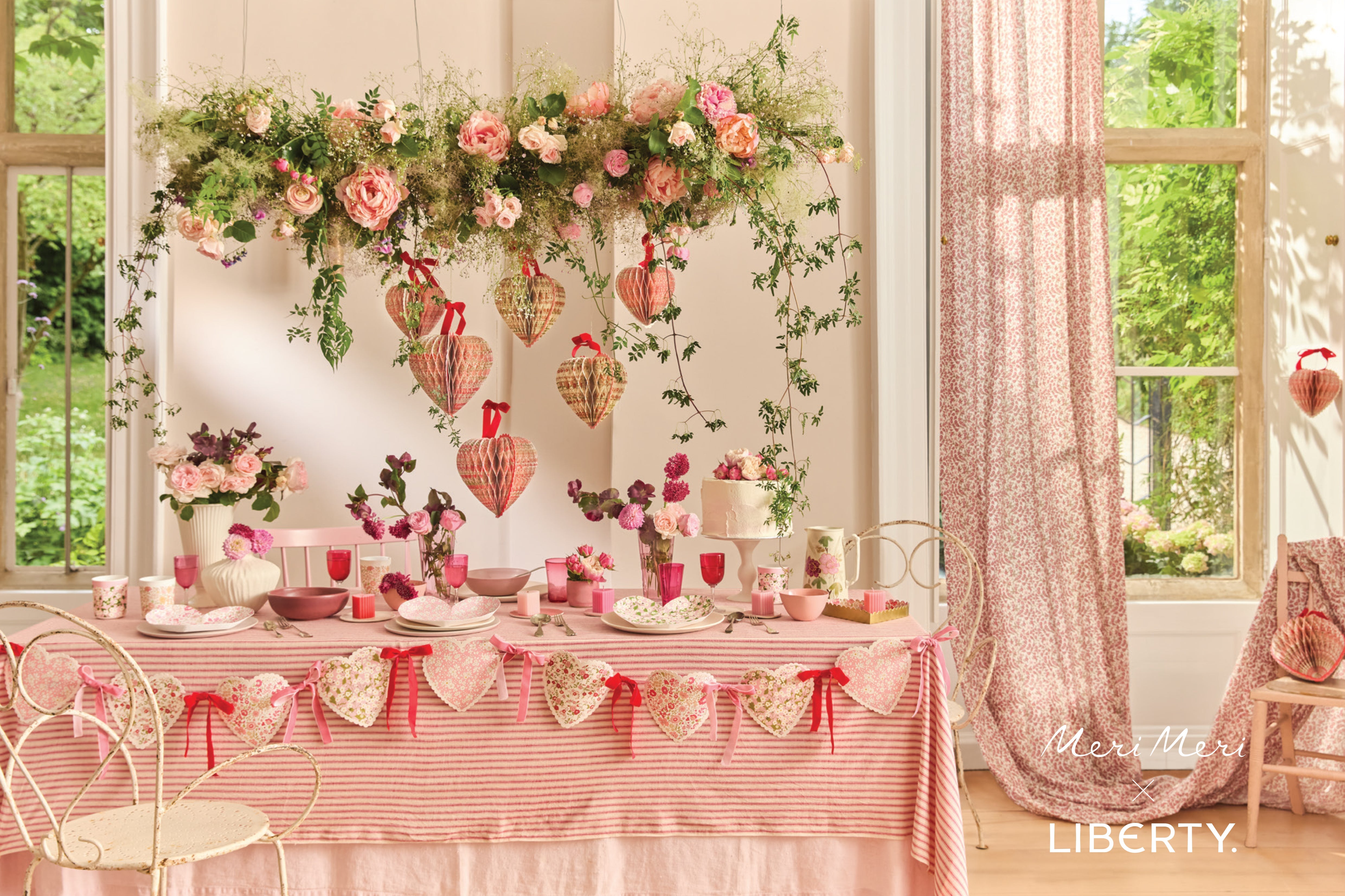 THE VALENTINE'S DAY SHOP