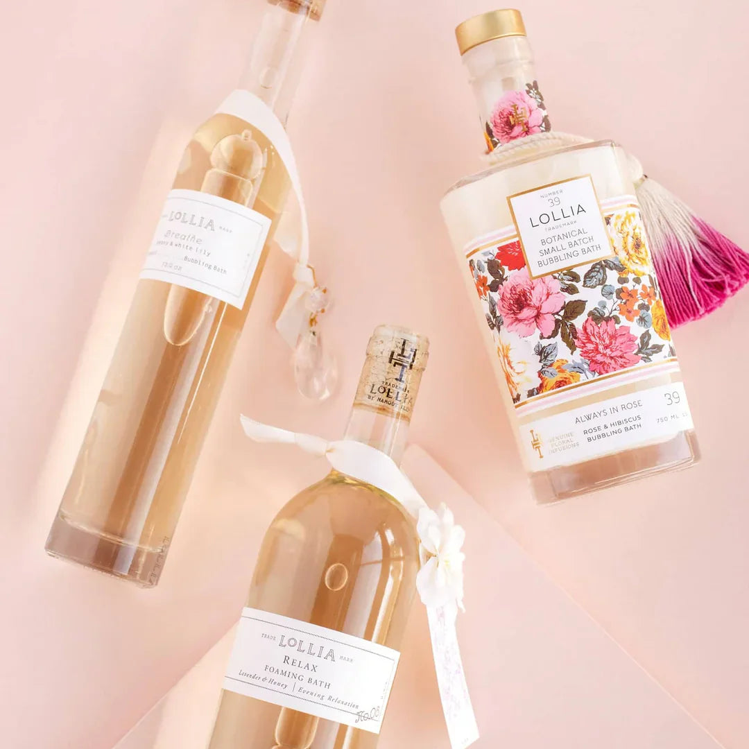 CANDLES & LOTIONS
