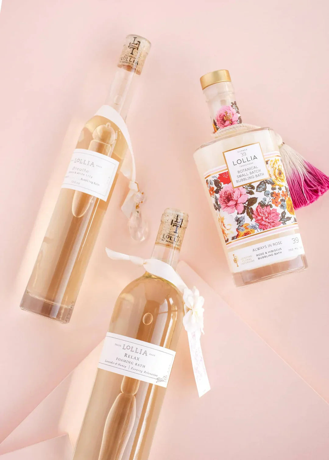 CANDLES & LOTIONS