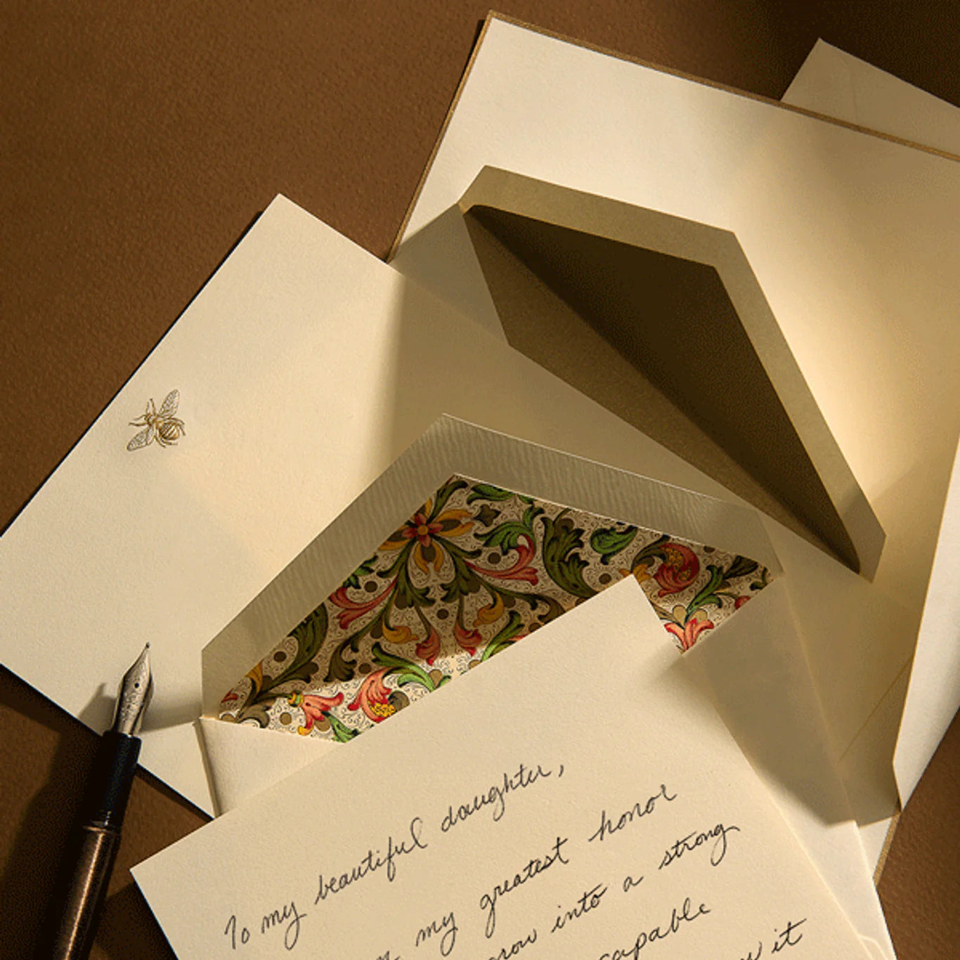 Personalized Stationery