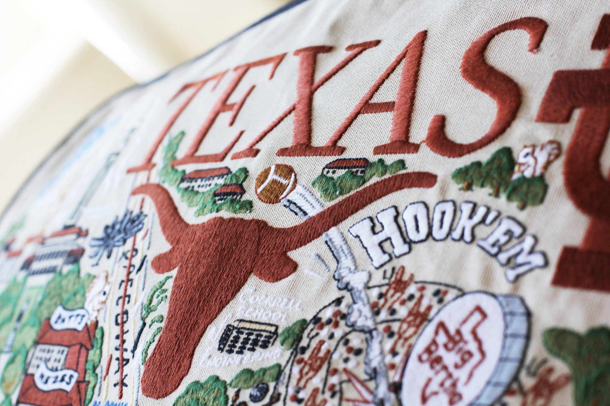 TEXAS TEAMS