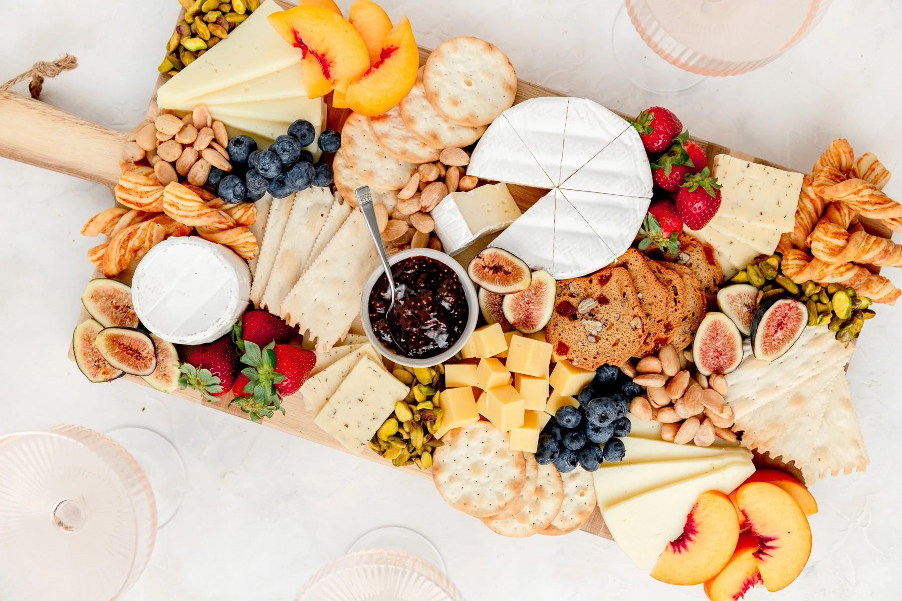 Charcuterie & Cheeseboards