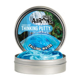 FALLING WATER THINKING PUTTY 4" TIN
