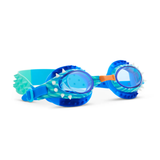 T-Rex Tan Dino Dive Boys Kids Swim Goggles
