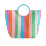 SHIRALEAH FIESTA TOTE - MULTI
