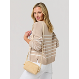 Ivory Gina Cross-Body