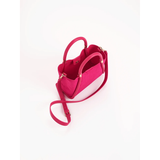 Magenta Danny Mini Tote