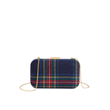 Navy Scottie Minaudiere