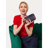 Navy Scottie Minaudiere