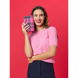 Pink Scottie Minaudiere
