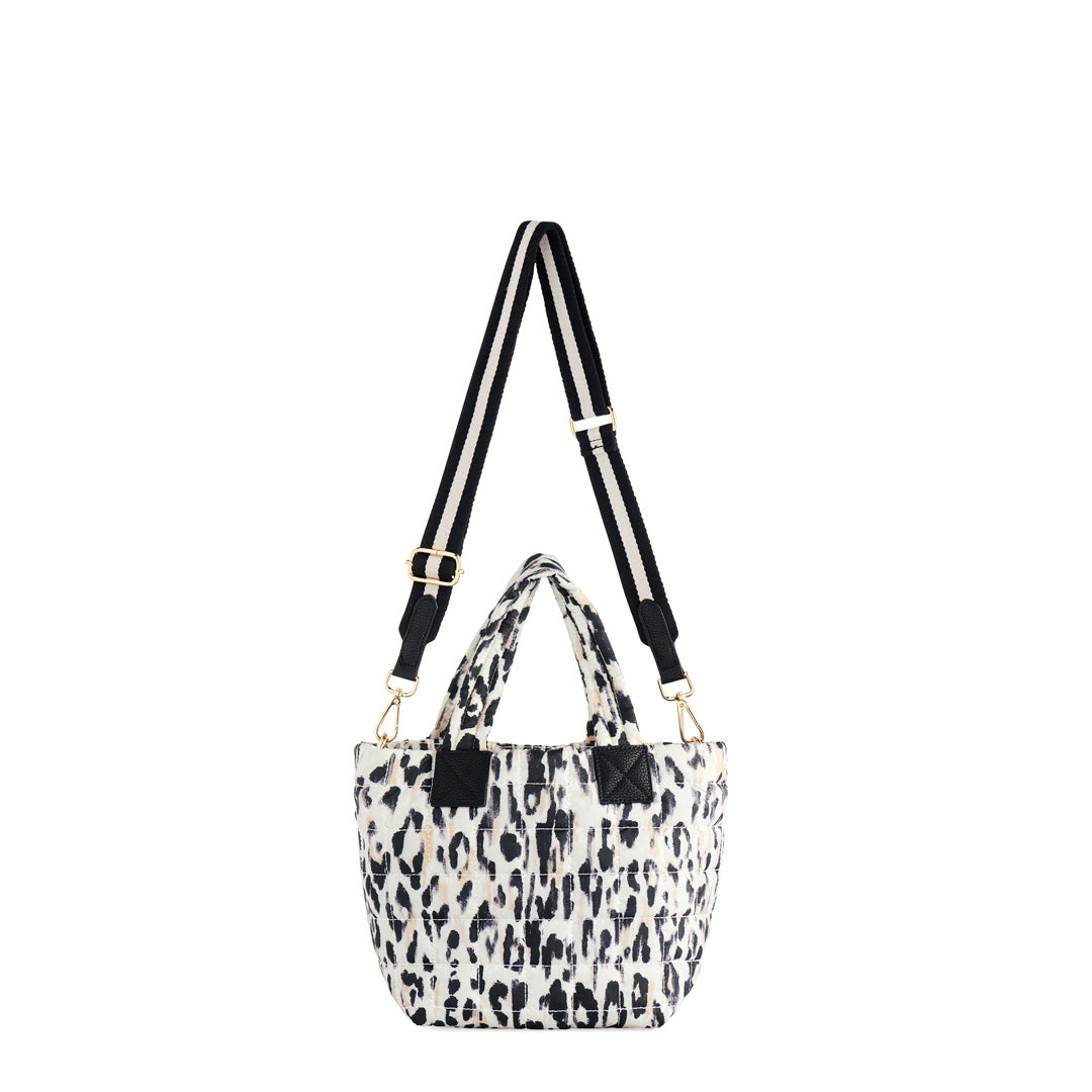 EZRA MINI TOTE CROSS-BODY