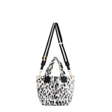 EZRA MINI TOTE CROSS-BODY