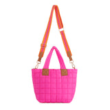 EZRA MINI TOTE CROSS-BODY