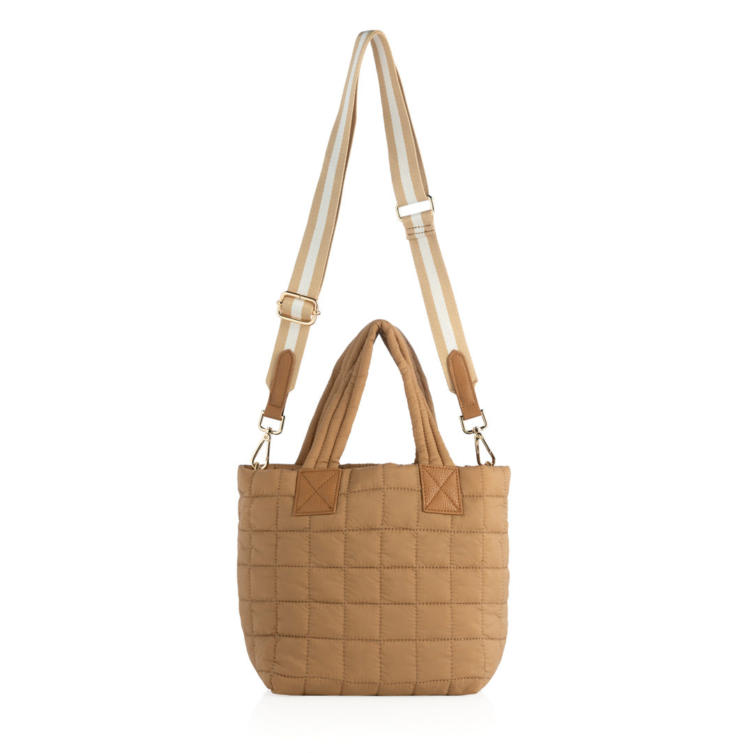 EZRA MINI TOTE CROSS-BODY