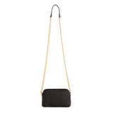 JOSEPHINE STRAW MINI SHOULDER
