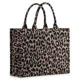 LEO TOTE, LEOPARD