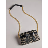 LEOPARD LEO CROSSBODY