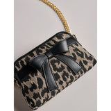 LEOPARD LEO CROSSBODY