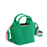 GREEN ROBBIE MINI TOTE