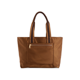 Mocha Jet Tote