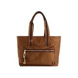 Mocha Jet Tote