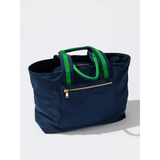 Navy Jet Tote