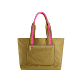 Olive Jet Tote