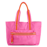 PINK JET TOTE