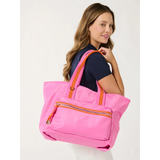 Pink Jet Tote
