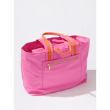 Pink Jet Tote