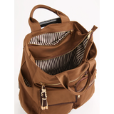Olive Jet 360° Roller Tote