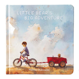 LITTLE BEAR'S BIG ADVENTURE BOOK