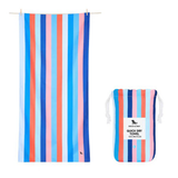 X-Large Ocean Pavillion Quick Dry Towel