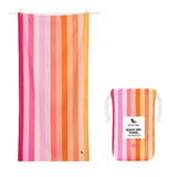 X-Large Miami Sorbet Quick Dry Towel