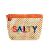 SHIRALEAH ANTIGUA SALTY ZIP POUCH
